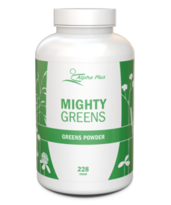 mighty greens