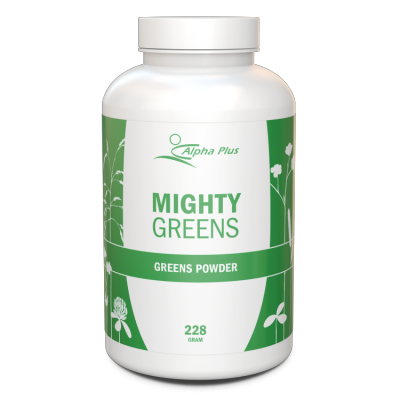 mighty greens