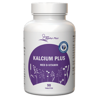 kalcium plus hårmineralanalysprodukt