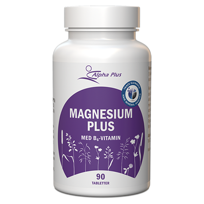 magnesium plus