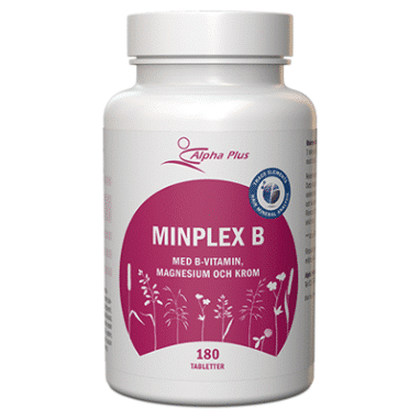 minplex b 180 hårmineralanalysprodukt