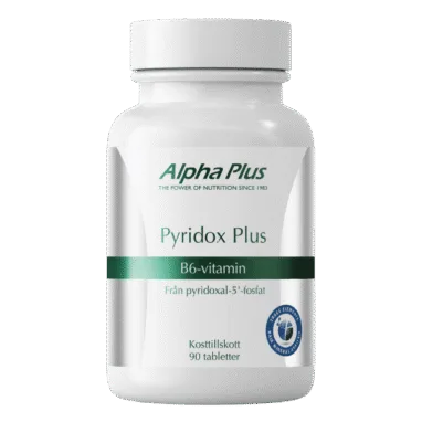 Alpha Plus Pyridox Plus 90 tabletter