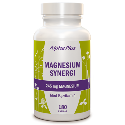 magnesium synergi 180