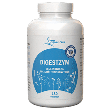 digestzym hårmineralanalysprodukt