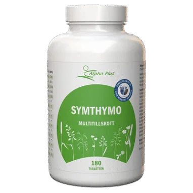 Alpha Plus Symthymo 180 tabletter