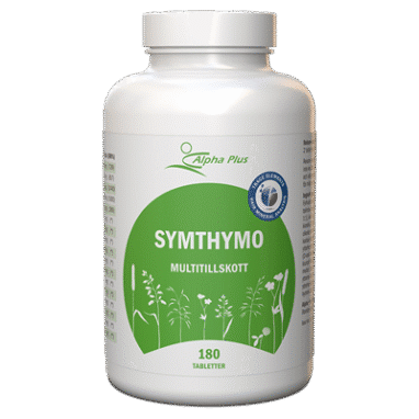 symthymo hårmineralanalysprodukt