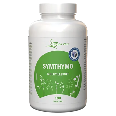 Alpha Plus Symthymo 180 tabletter