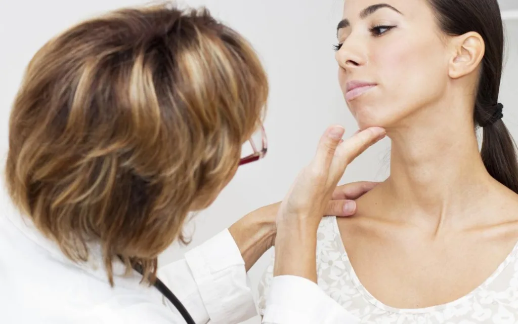 Sköldkörtelproblematik