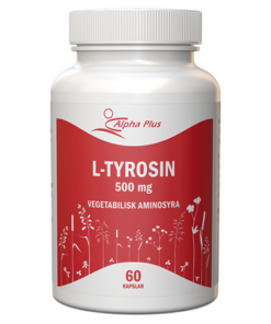 L-tyrosin 500 mg