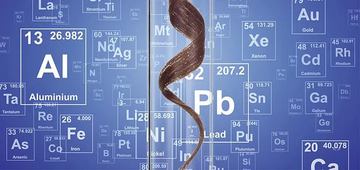 Hårmineralanalys ger svar vid diabetes typ 2