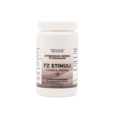F2 Stimuli Chanca Piedra