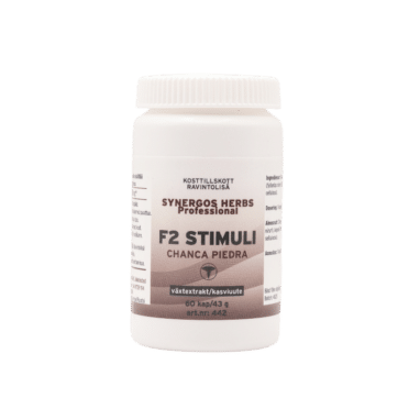 F2 Stimuli Chanca Piedra