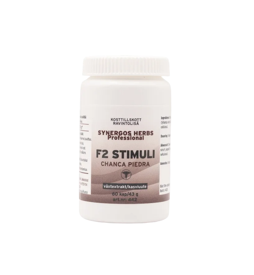 F2 Stimuli Chanca Piedra