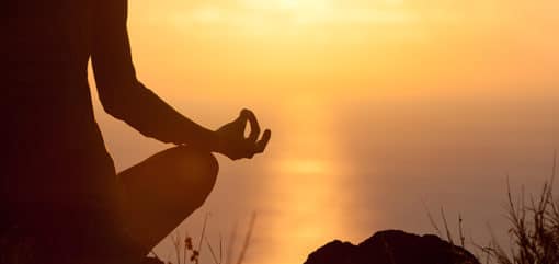 Stressa ned och återfå balans