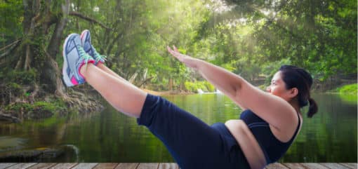 Har du svårt att gå ner i vikt