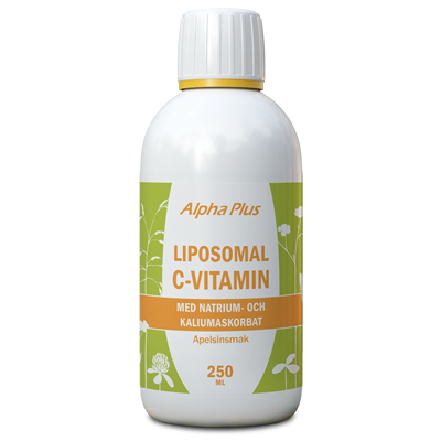 Liposomal C-vitamin