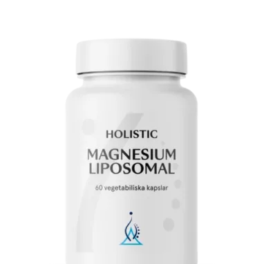 Magnesium liposomal