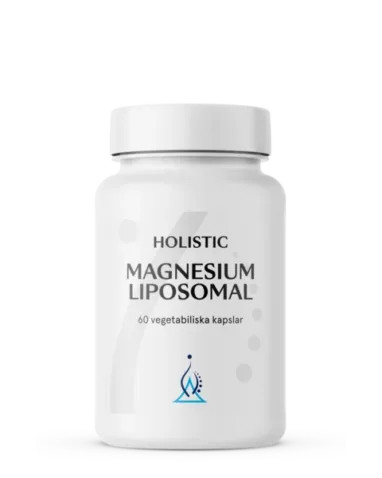Magnesium liposomal
