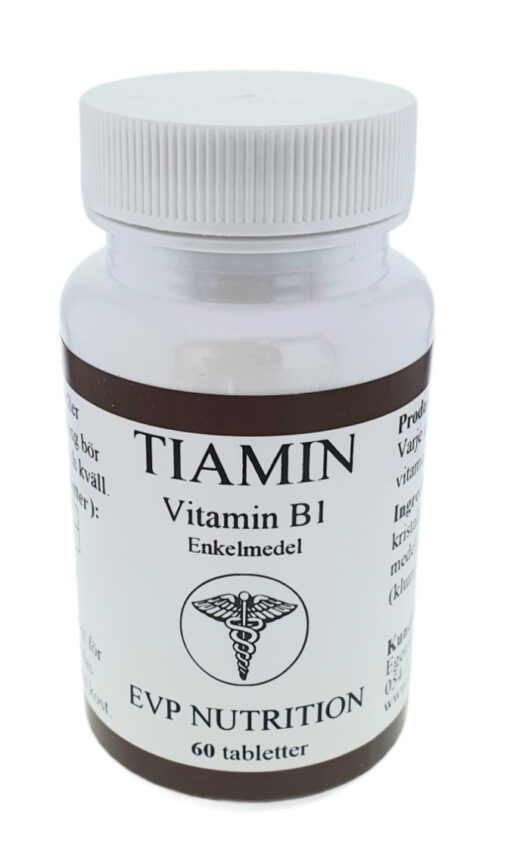 Tiamin B1