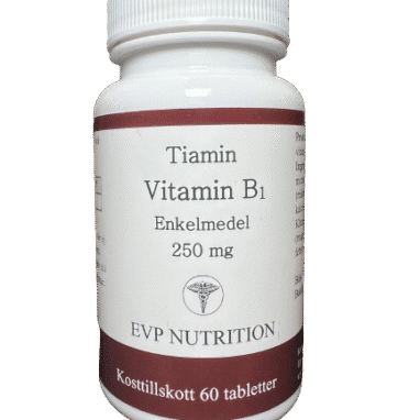 Tiamin B1