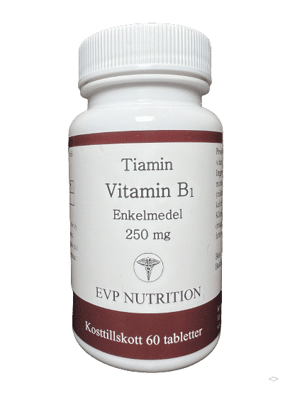 Tiamin B1