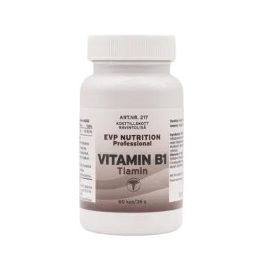Vitamin B1 Tiamin