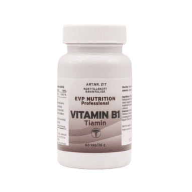 Vitamin B1 Tiamin