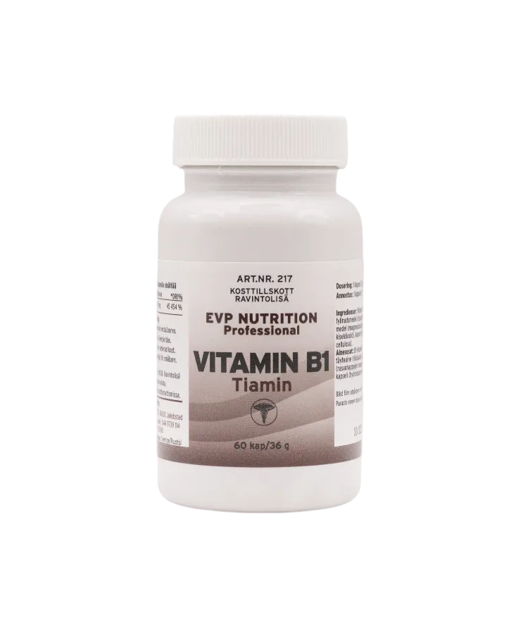Vitamin B1 Tiamin