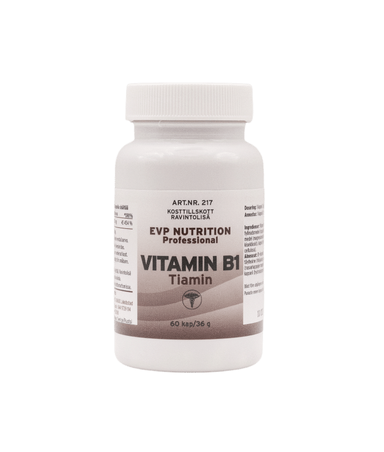 Vitamin B1 Tiamin