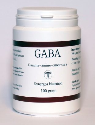 GABA, 100 gram