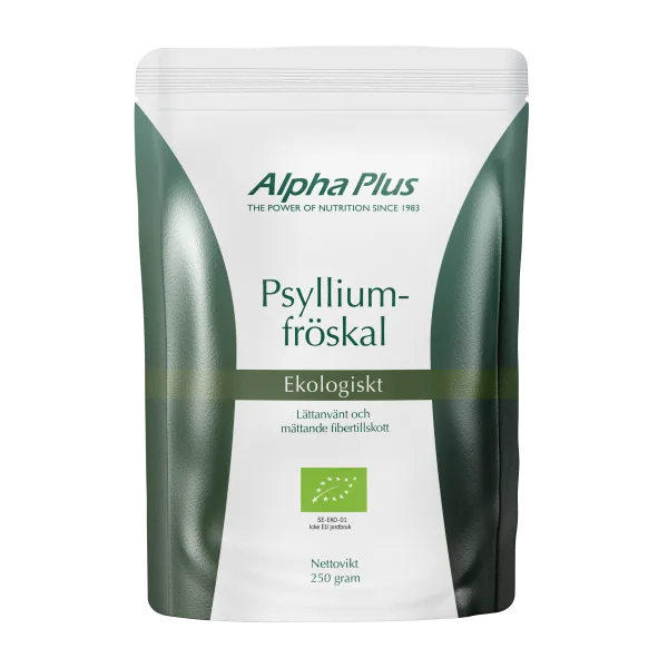 psylliumfröskal