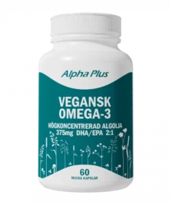 vegansk omega-3