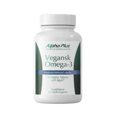 Vegansk Omega-3