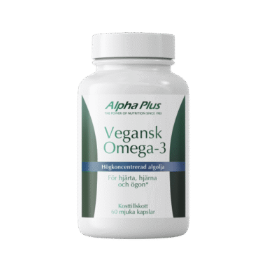 Vegansk Omega-3