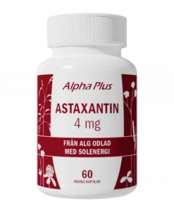 astaxantin 4 mg