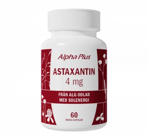 astaxantin 4 mg
