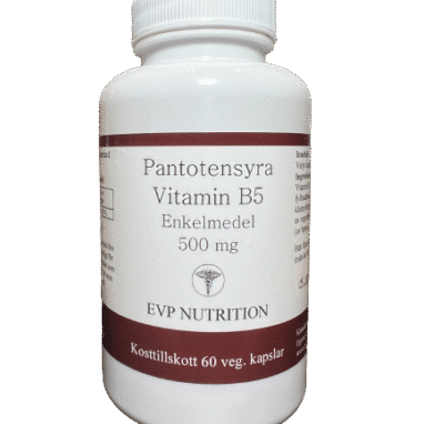 pantotensyra