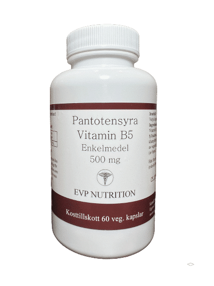 pantotensyra