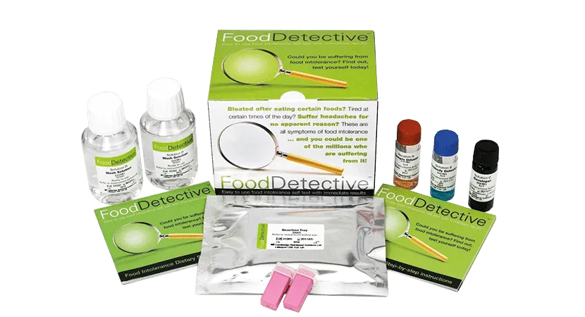 Fooddetective professional