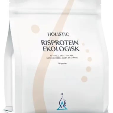 Risprotein ekologisk