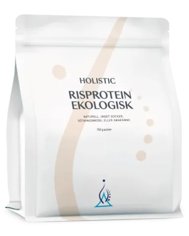 Risprotein ekologisk