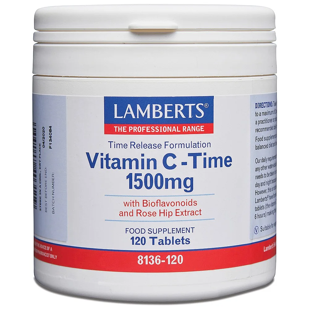 C-vitamin 1500 mg