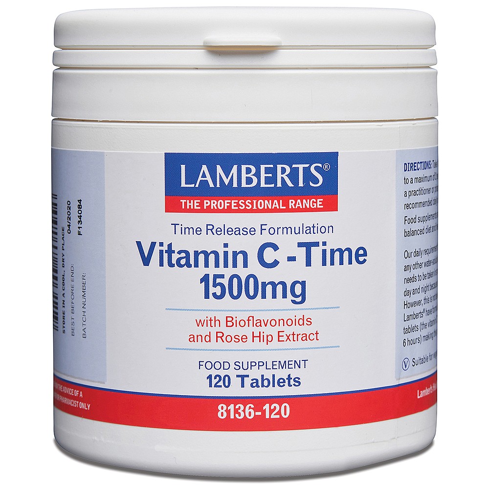 C-vitamin 1500 mg