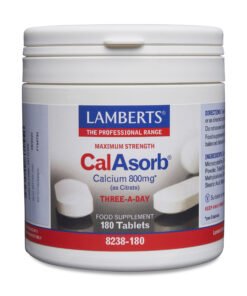 CalAsorb 180 tabletter