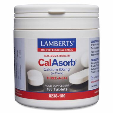 CalAsorb 180 tabletter