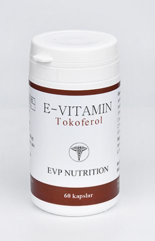 E-vitamin plus