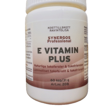 E-vitamin Plus