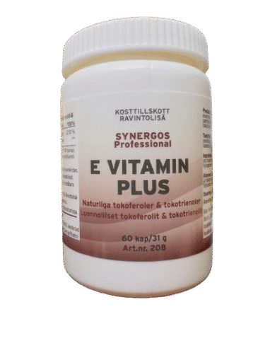 E-vitamin Plus