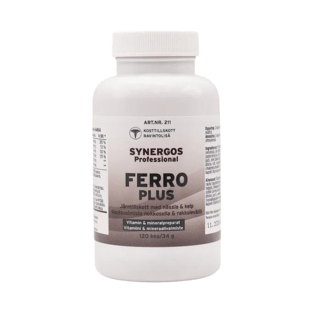 Ferro Plus