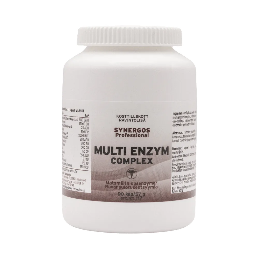 Multi Enzym Complex